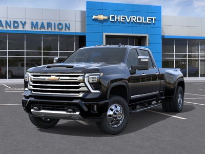 2026 Chevrolet Silverado 3500 HD High Country DRW