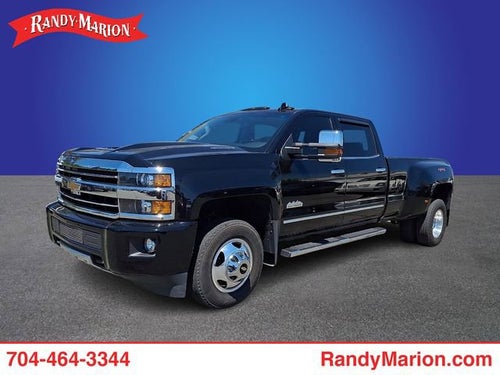 2019 Chevrolet Silverado 3500 HD High Country