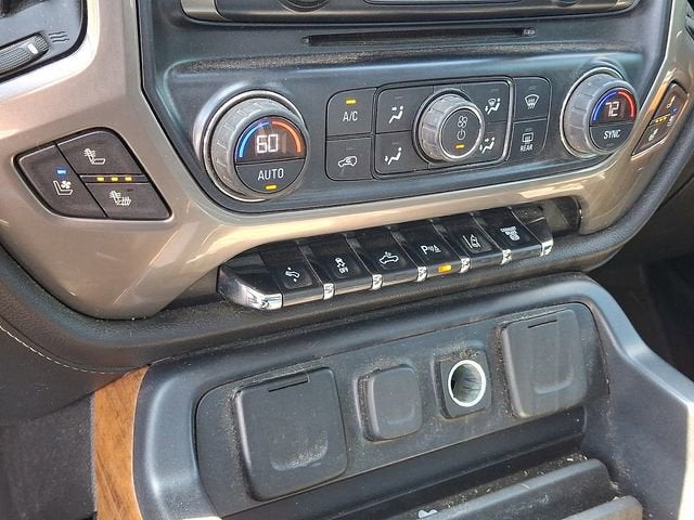 2019 Chevrolet Silverado 3500 HD High Country
