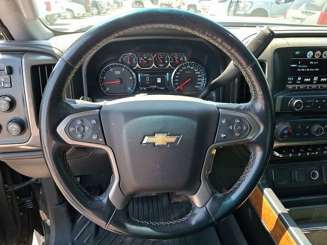 2019 Chevrolet Silverado 3500 HD High Country