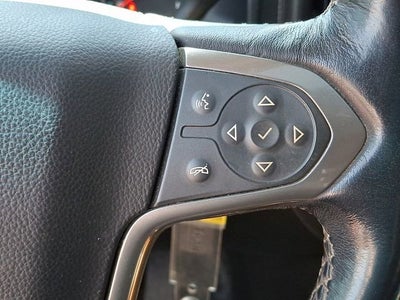 2019 Chevrolet Silverado 3500 HD High Country