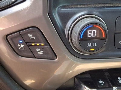 2019 Chevrolet Silverado 3500 HD High Country
