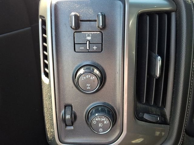 2019 Chevrolet Silverado 3500 HD High Country