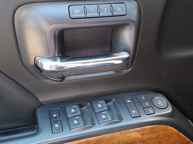 2019 Chevrolet Silverado 3500 HD High Country