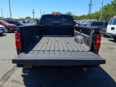2019 Chevrolet Silverado 3500 HD High Country