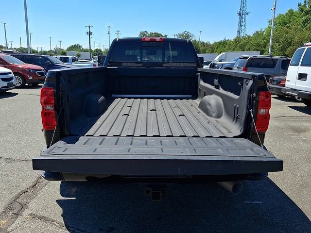 2019 Chevrolet Silverado 3500 HD High Country