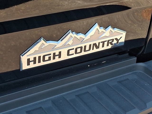 2019 Chevrolet Silverado 3500 HD High Country