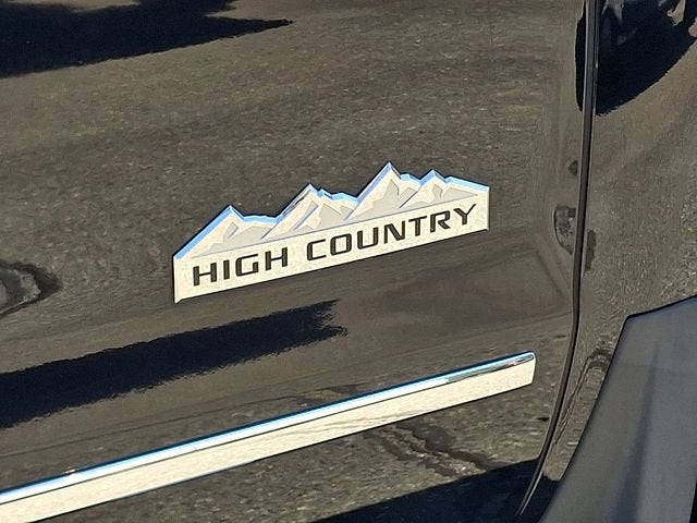 2019 Chevrolet Silverado 3500 HD High Country