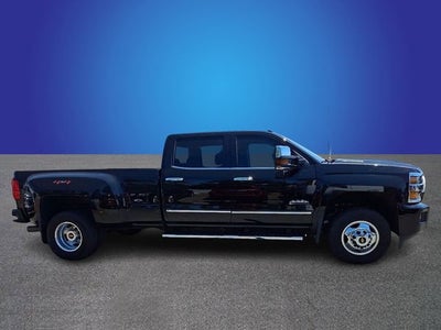 2019 Chevrolet Silverado 3500 HD High Country