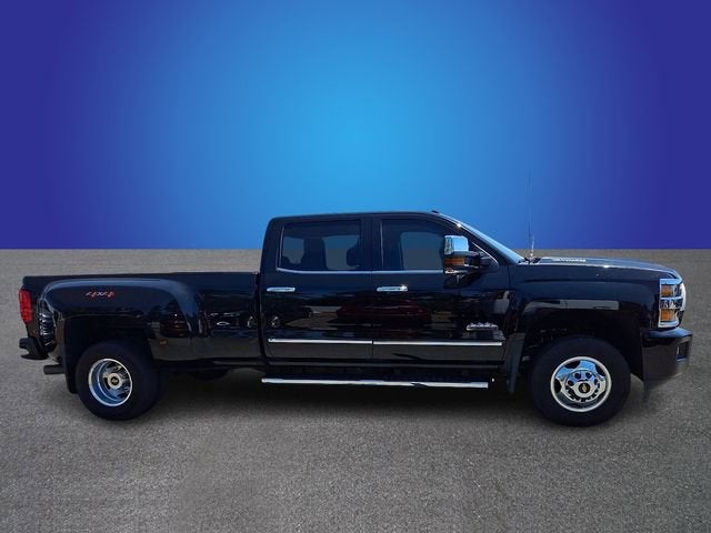2019 Chevrolet Silverado 3500 HD High Country