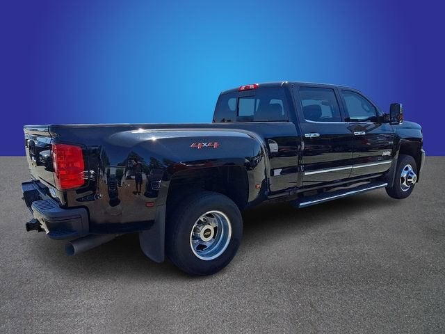 2019 Chevrolet Silverado 3500 HD High Country