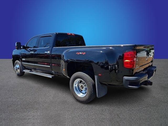 2019 Chevrolet Silverado 3500 HD High Country