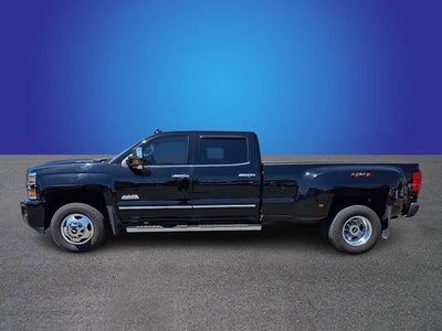 2019 Chevrolet Silverado 3500 HD High Country