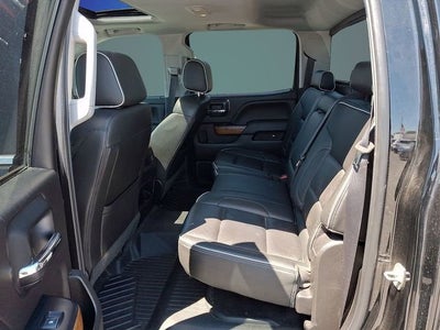 2019 Chevrolet Silverado 3500 HD High Country