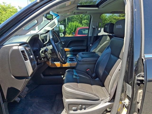 2019 Chevrolet Silverado 3500 HD High Country