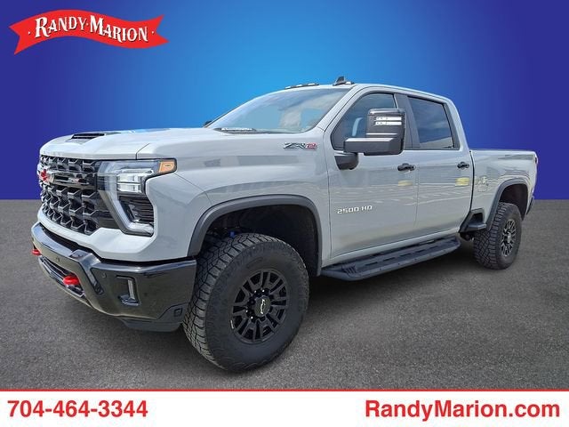 2025 Chevrolet Silverado 2500 HD ZR2