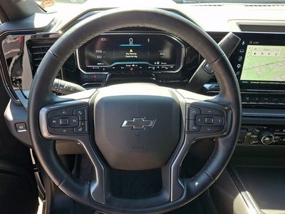 2025 Chevrolet Silverado 2500 HD ZR2