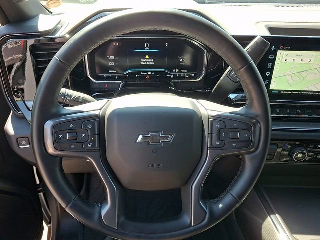 2025 Chevrolet Silverado 2500 HD ZR2