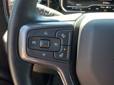 2025 Chevrolet Silverado 2500 HD ZR2