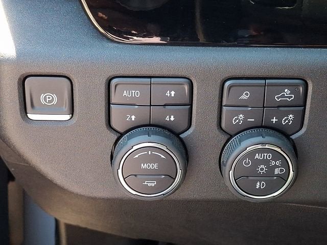 2025 Chevrolet Silverado 2500 HD ZR2