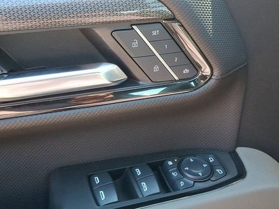 2025 Chevrolet Silverado 2500 HD ZR2