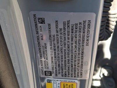 2025 Chevrolet Silverado 2500 HD ZR2