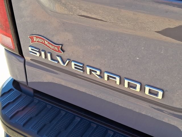 2025 Chevrolet Silverado 2500 HD ZR2