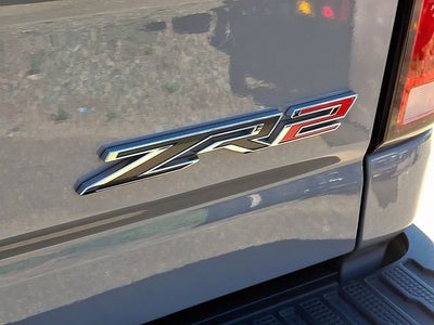 2025 Chevrolet Silverado 2500 HD ZR2