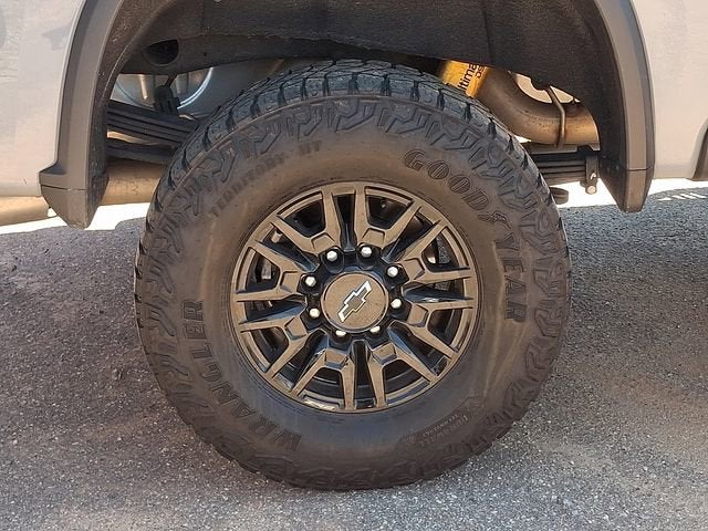 2025 Chevrolet Silverado 2500 HD ZR2