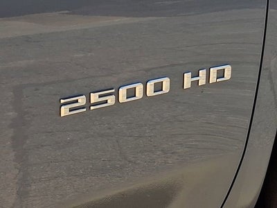2025 Chevrolet Silverado 2500 HD ZR2
