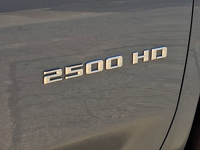 2025 Chevrolet Silverado 2500 HD ZR2