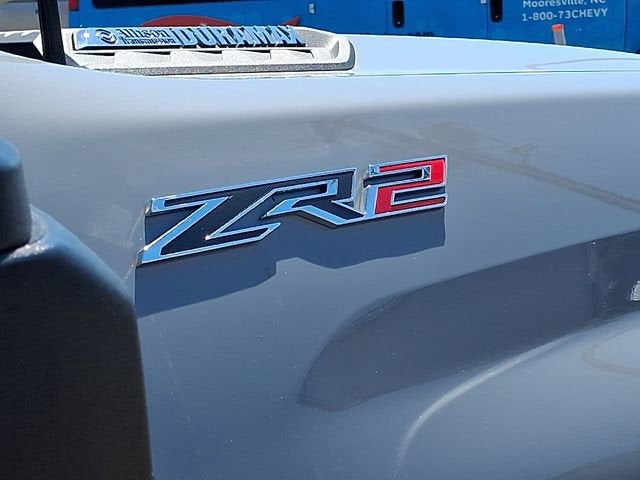 2025 Chevrolet Silverado 2500 HD ZR2