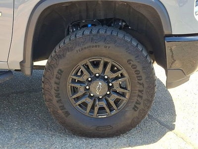 2025 Chevrolet Silverado 2500 HD ZR2