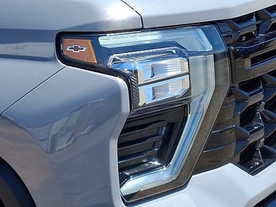 2025 Chevrolet Silverado 2500 HD ZR2