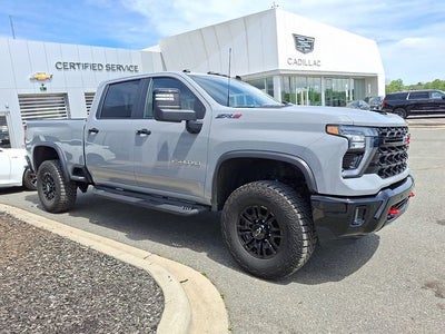 2025 Chevrolet Silverado 2500 HD ZR2