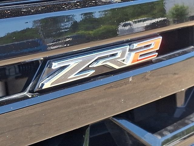 2025 Chevrolet Silverado 2500 HD ZR2
