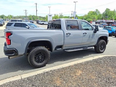 2025 Chevrolet Silverado 2500 HD ZR2