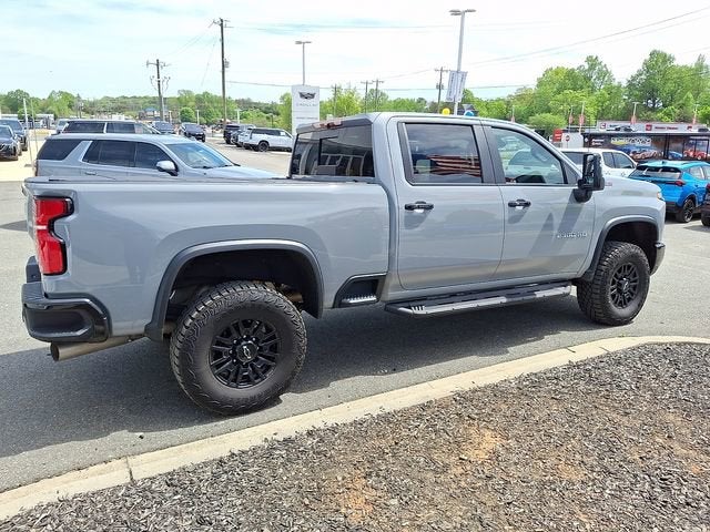2025 Chevrolet Silverado 2500 HD ZR2
