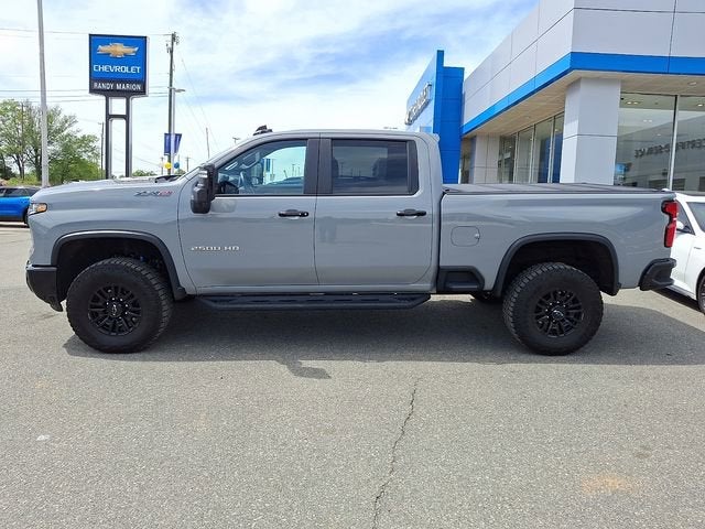 2025 Chevrolet Silverado 2500 HD ZR2