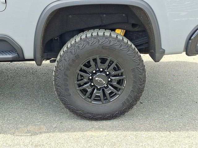 2025 Chevrolet Silverado 2500 HD ZR2