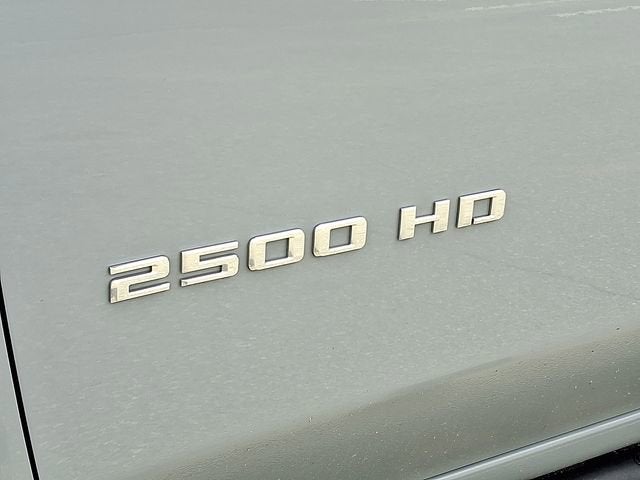2025 Chevrolet Silverado 2500 HD ZR2