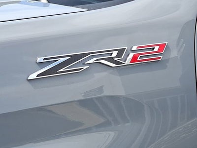 2025 Chevrolet Silverado 2500 HD ZR2