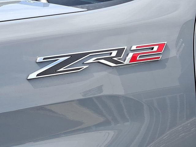2025 Chevrolet Silverado 2500 HD ZR2
