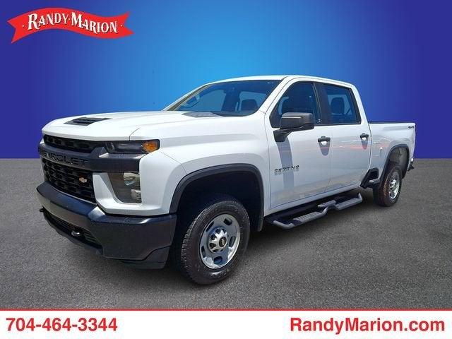 2020 Chevrolet Silverado 2500 HD Work Truck