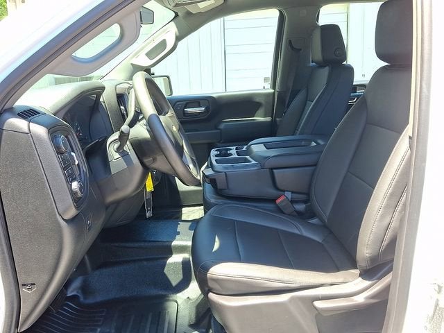 2020 Chevrolet Silverado 2500 HD Work Truck