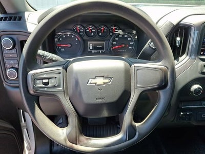 2020 Chevrolet Silverado 2500 HD Work Truck