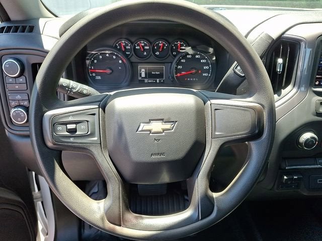 2020 Chevrolet Silverado 2500 HD Work Truck