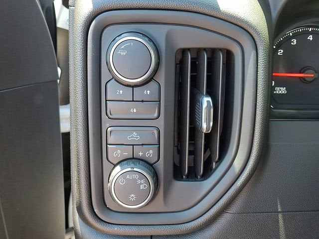 2020 Chevrolet Silverado 2500 HD Work Truck