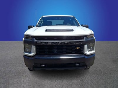 2020 Chevrolet Silverado 2500 HD Work Truck