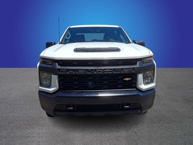 2020 Chevrolet Silverado 2500 HD Work Truck